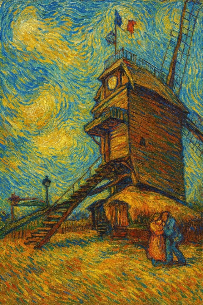 Primera imagen generada por ChatGPT