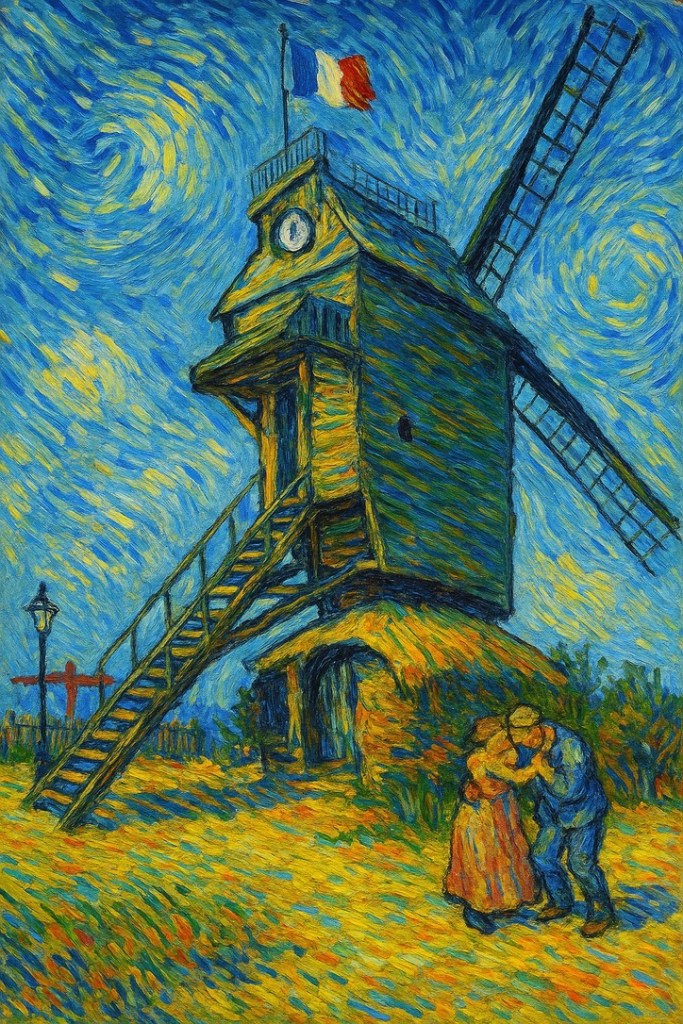 Segunda imagen generada por ChatGPT con colores puros