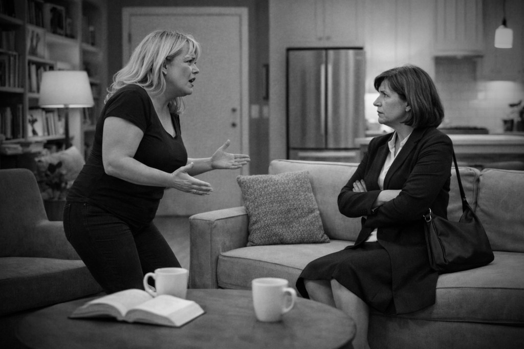 La amante inesperada